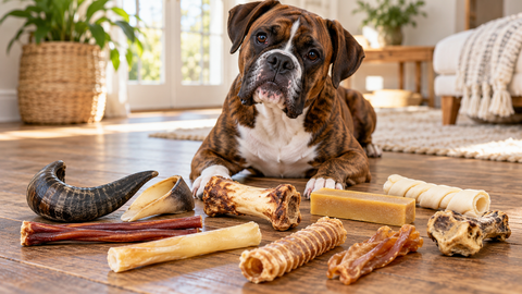 10 Natural Dog Chews That Offer More Than a Quick Treat