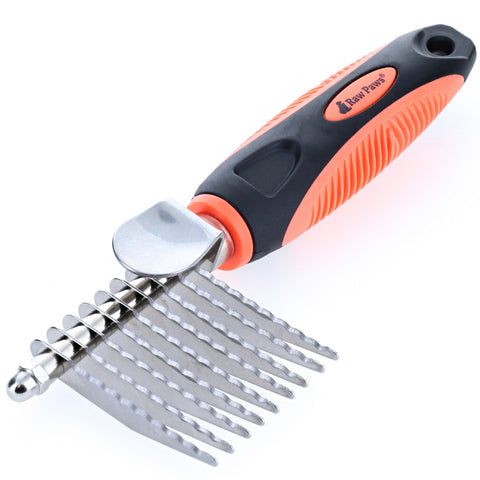 Dematting Comb for Dogs & Cats, 1-ct - Mat Remover - Grooming Tool