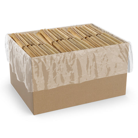 Compressed Rawhide Sticks, 5-inch - 100-ct (Bulk)