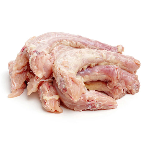 Chicken Necks for Dogs, 2-lb