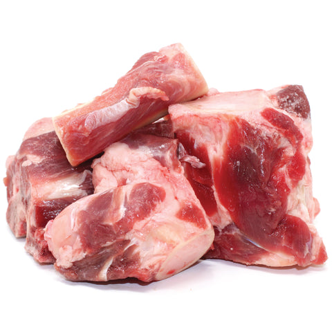 Meaty Lamb Bones for Dogs, 2-lb