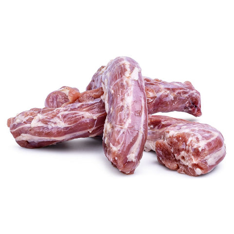 Duck Necks for Dogs, 5-ct
