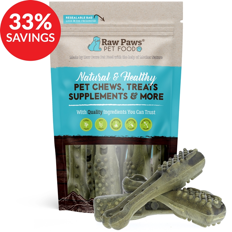 Grain Free Dental Chews For Dogs (bundle Deal)