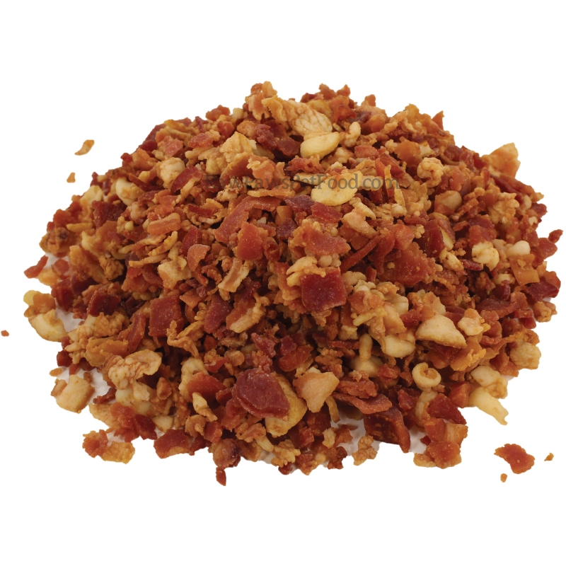 Raw Paws Bacon Pet Food Topper For Dogs & Cats, 3 Oz
