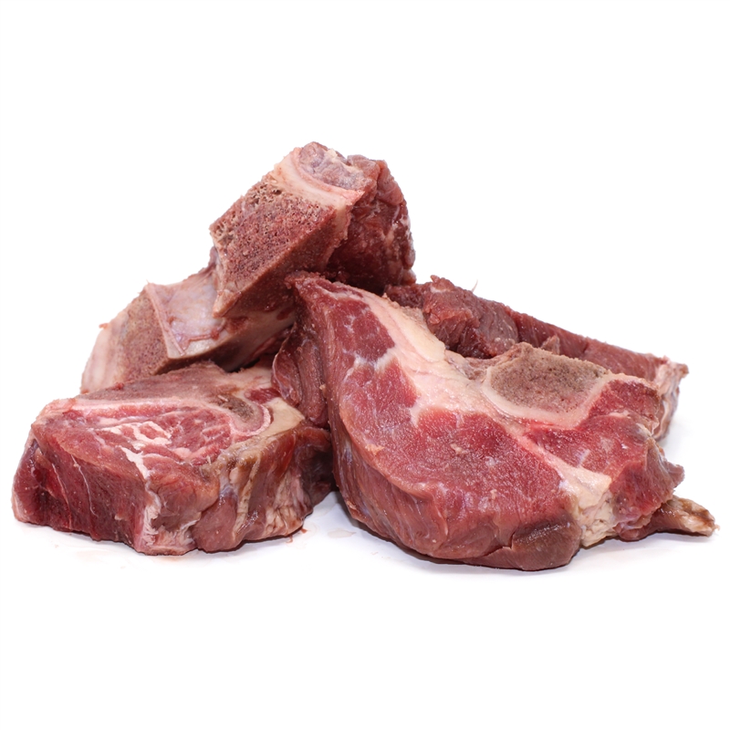 Meaty Beef Bones For Dogs, 5 Lbs