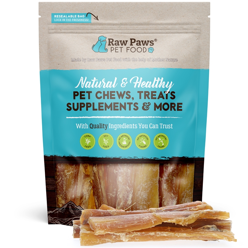 Beef Tendon Chews For Dogs, 14 Ct