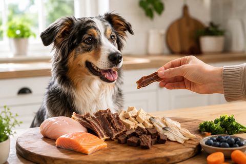 7 Signs You're Feeding High-Quality Treats