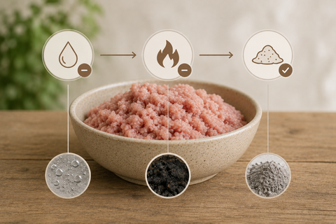 Meaning of Ash Content
