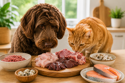 Why Protein Is One of the Most Important Nutrients for Pets