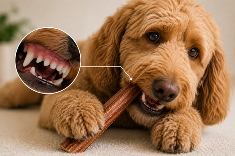 Do Bully Sticks Help Clean Teeth? The Truth About Dental Benefits