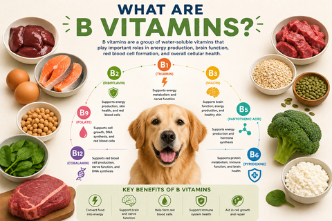 What are B Vitamins?