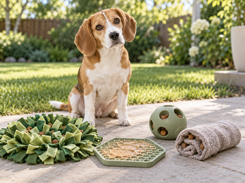 Food Enrichment for Dogs: How to Make Treat Time Last Longer
