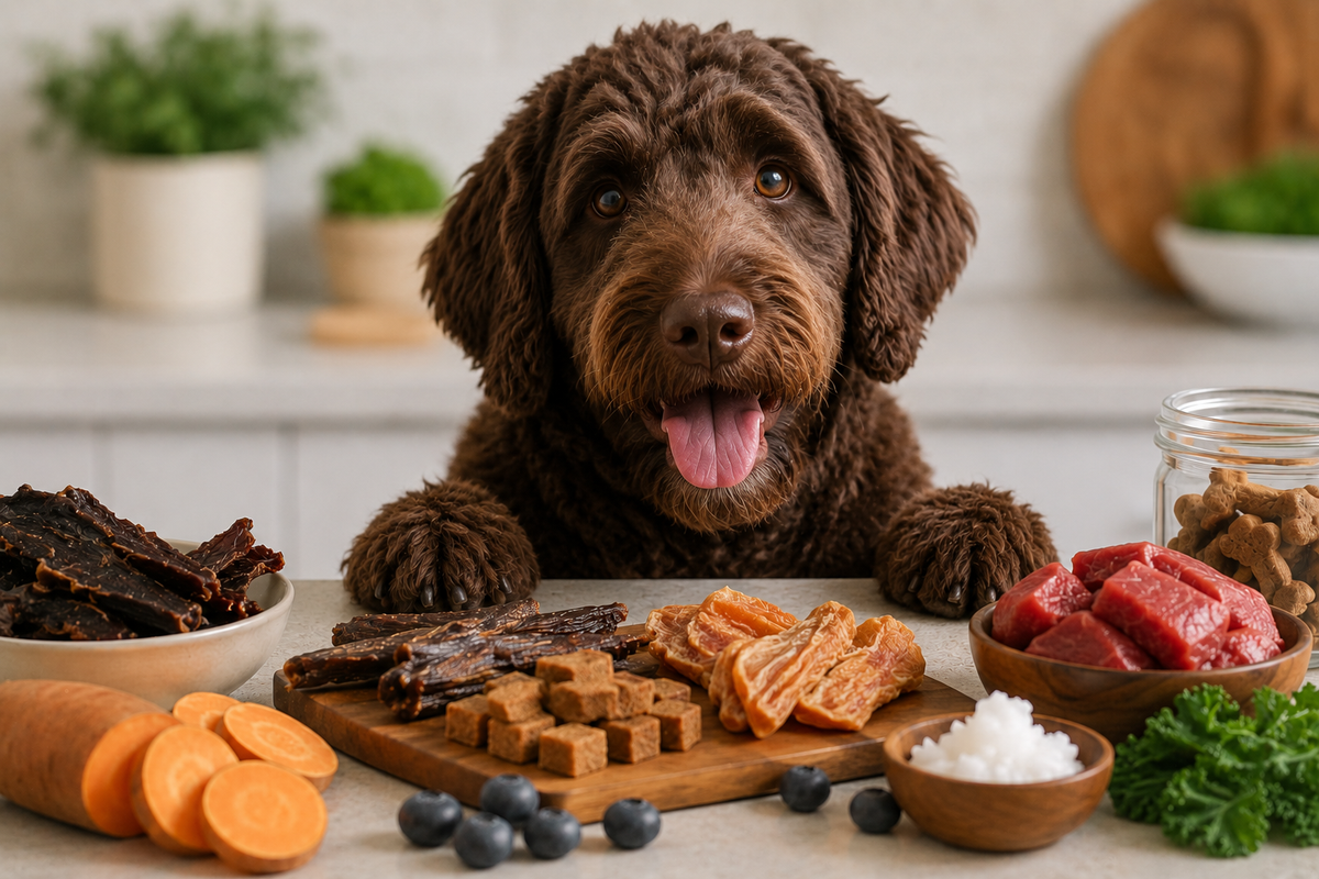 Healthy Dog Treats: 7 Things Smart Pet Owners Look For