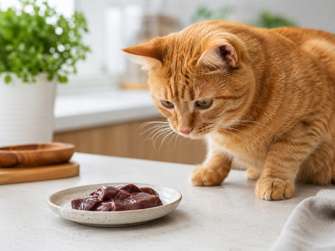 Can Cats Eat Beef Liver? Benefits, Portions & What to Know