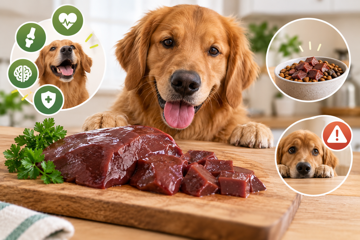 Can Dogs Eat Beef Liver? Benefits, Serving Tips & What Owners Should Know