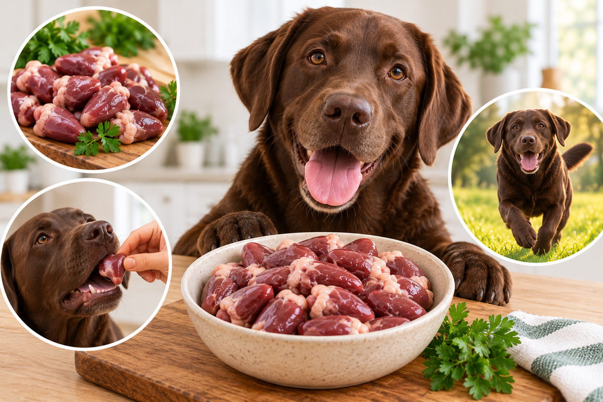 Can Dogs Eat Chicken Hearts? Why This Whole-Food Treat Deserves Attention