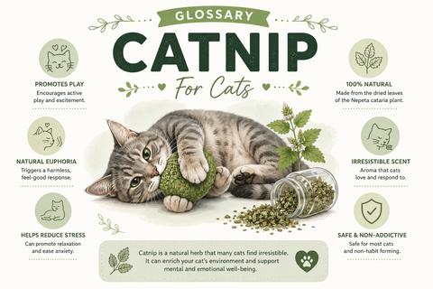 Catnip for Cats Explained: Benefits, Effects & Behavior