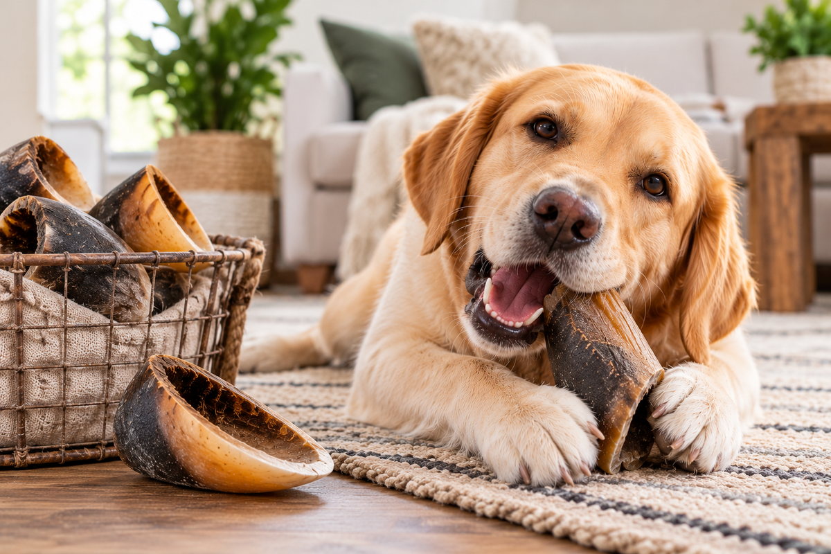 Are Cow Hooves Good for Dogs? What to Know Before Offering One