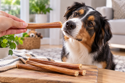 Do Bully Sticks Smell? Why Odor Varies From Chew to Chew