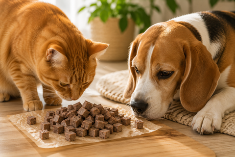 What Makes Freeze-Dried Beef Liver So Appealing to Pets?