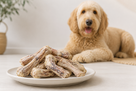 Why Freeze-Dried Duck Necks Create a Different Chewing Experience