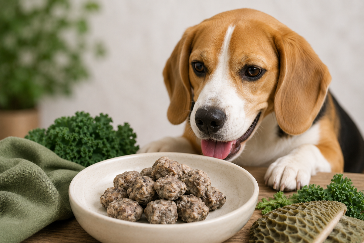 Green Tripe Treats: Why Dogs Can't Get Enough of Them