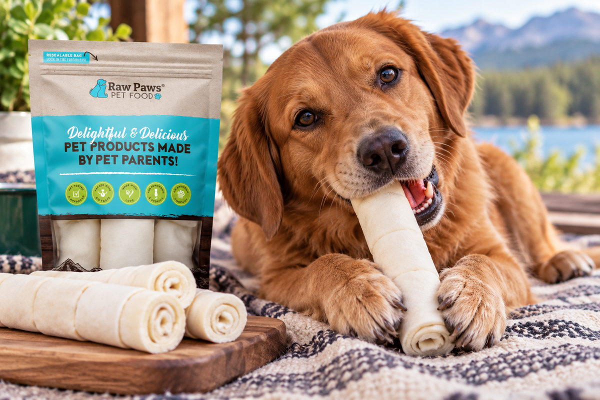 Are Beef Cheek Rolls Digestible? What Dog Owners Should Know