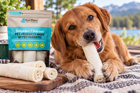 Are Beef Cheek Rolls Digestible? What Dog Owners Should Know