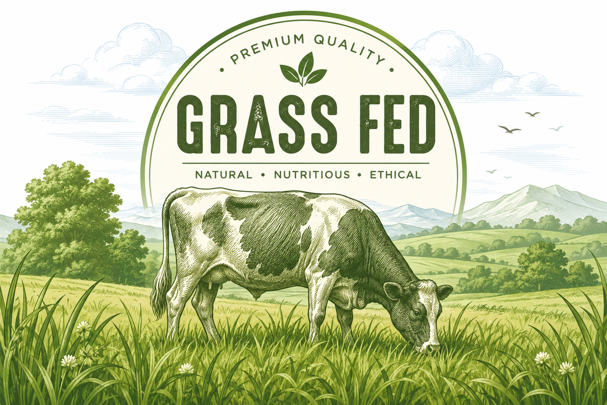 Grass-Fed | Glossary
