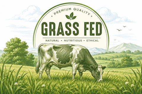 Grass-Fed | Glossary