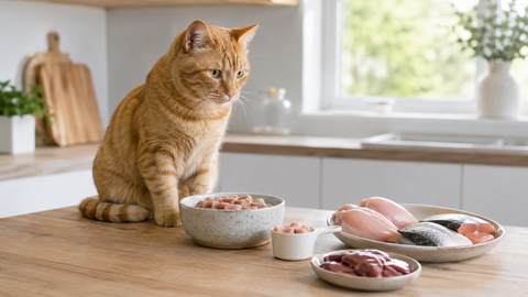 How Much Protein Do Cats Need? What Cat Owners Should Know