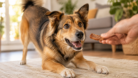 How to Tell If Your Dog Loves Their Treats (It's More Than Tail Wags)