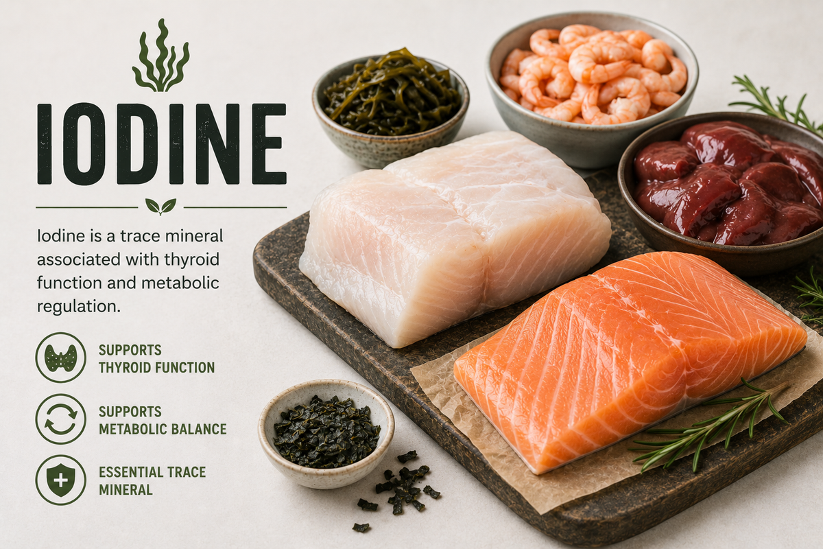 What is Iodine?