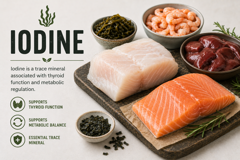 What is Iodine?