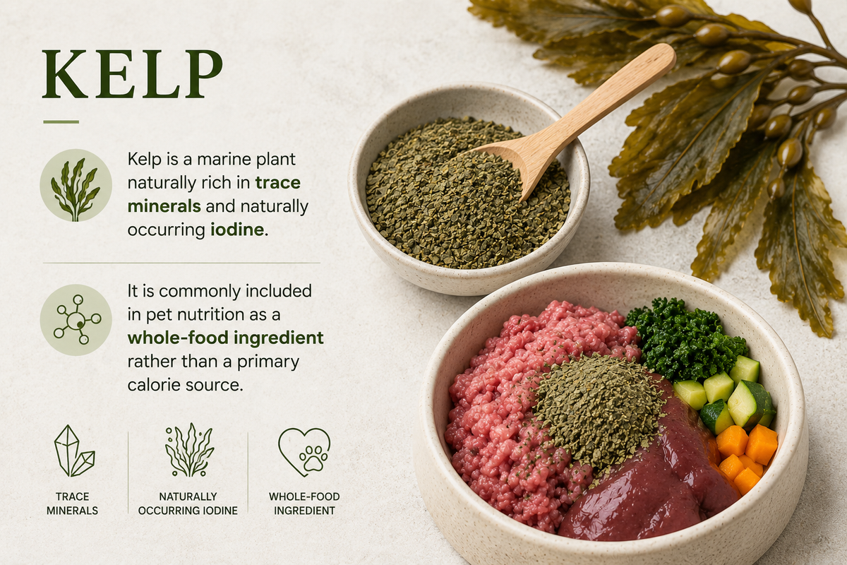 What is Kelp?