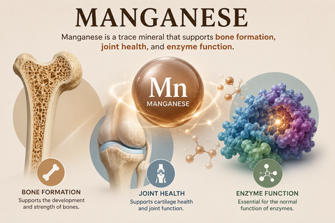 Manganese | Glossary