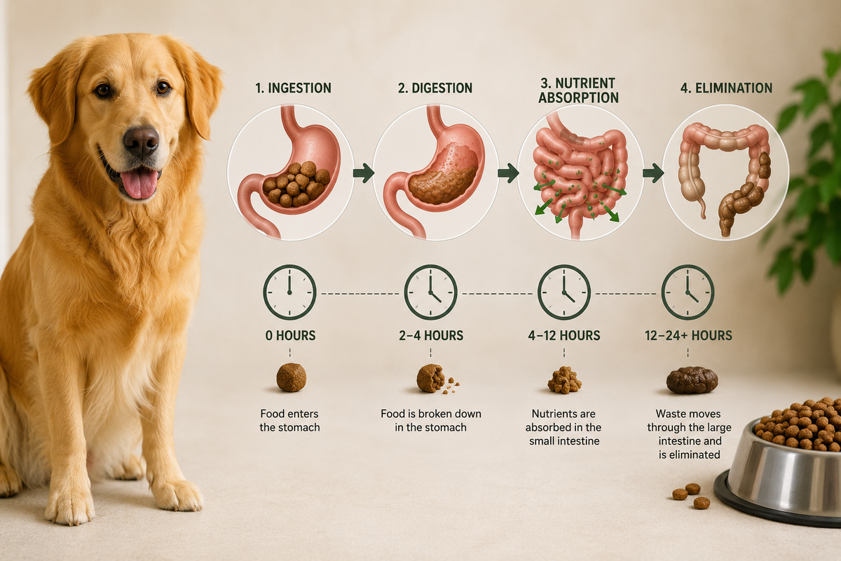 Meaning of Digestive Transit Time