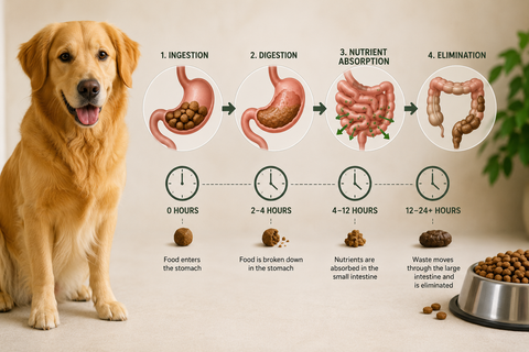 Meaning of Digestive Transit Time