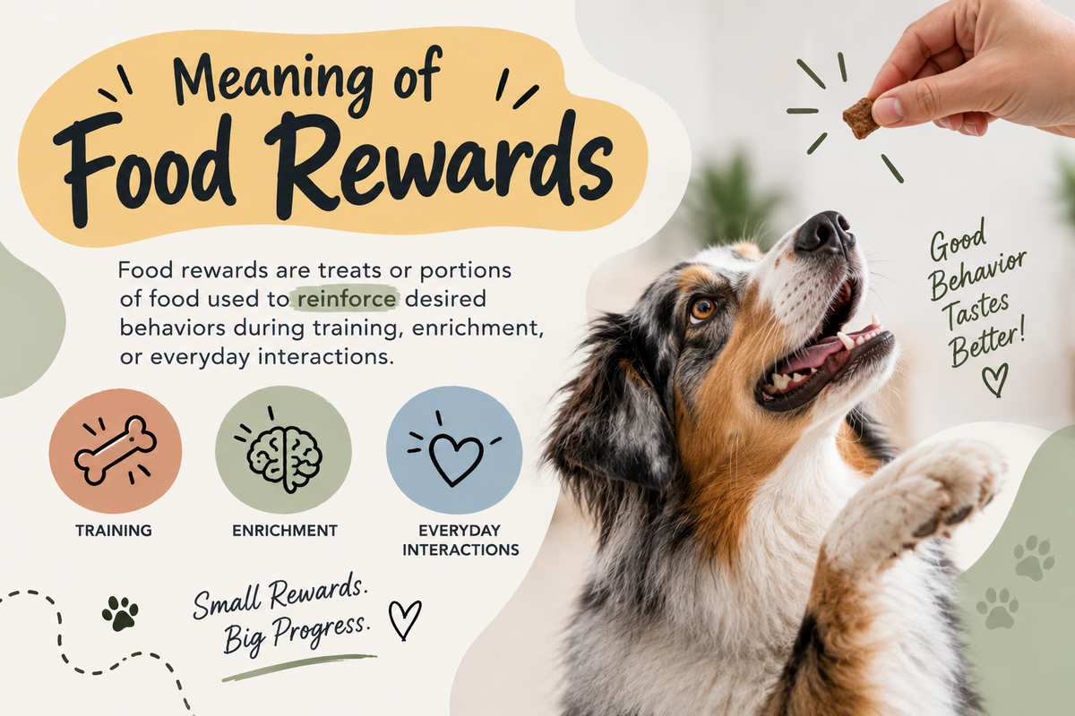 Meaning of Food Rewards