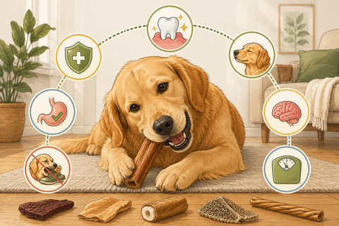 Meaning of Healthy Chewing Habits