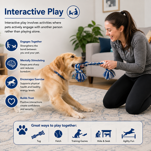 Meaning of Interactive Play