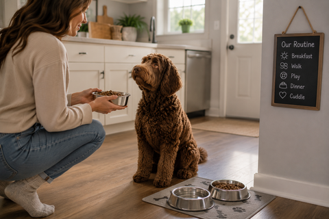 Meaning of Mealtime Routine