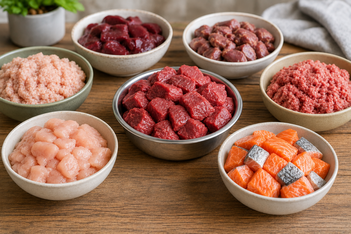 Meaning of Protein Rotation