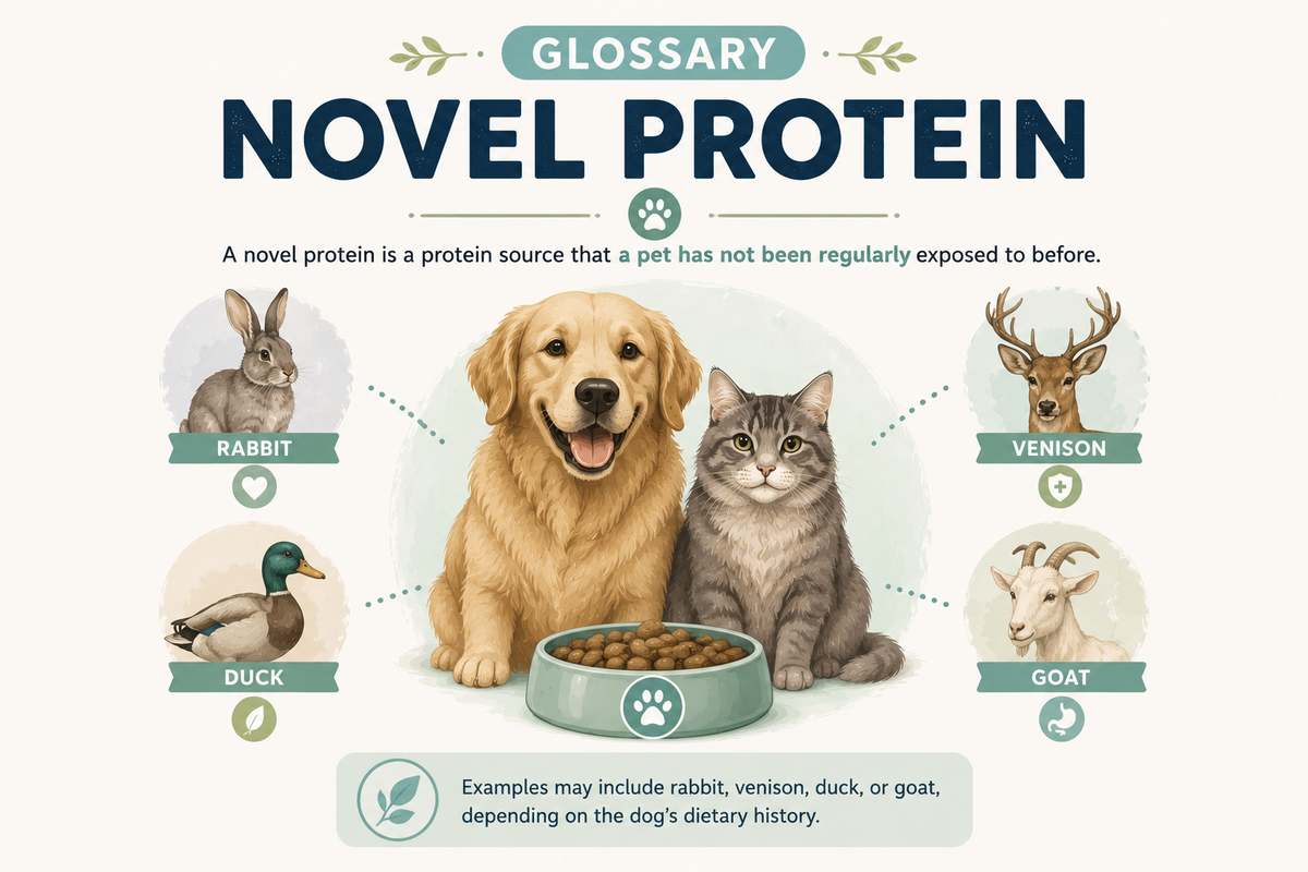 Novel Protein | Glossary