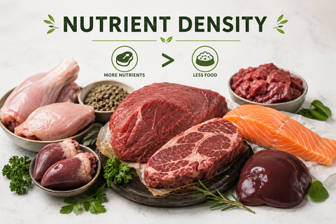 Meaning of Nutrient Density