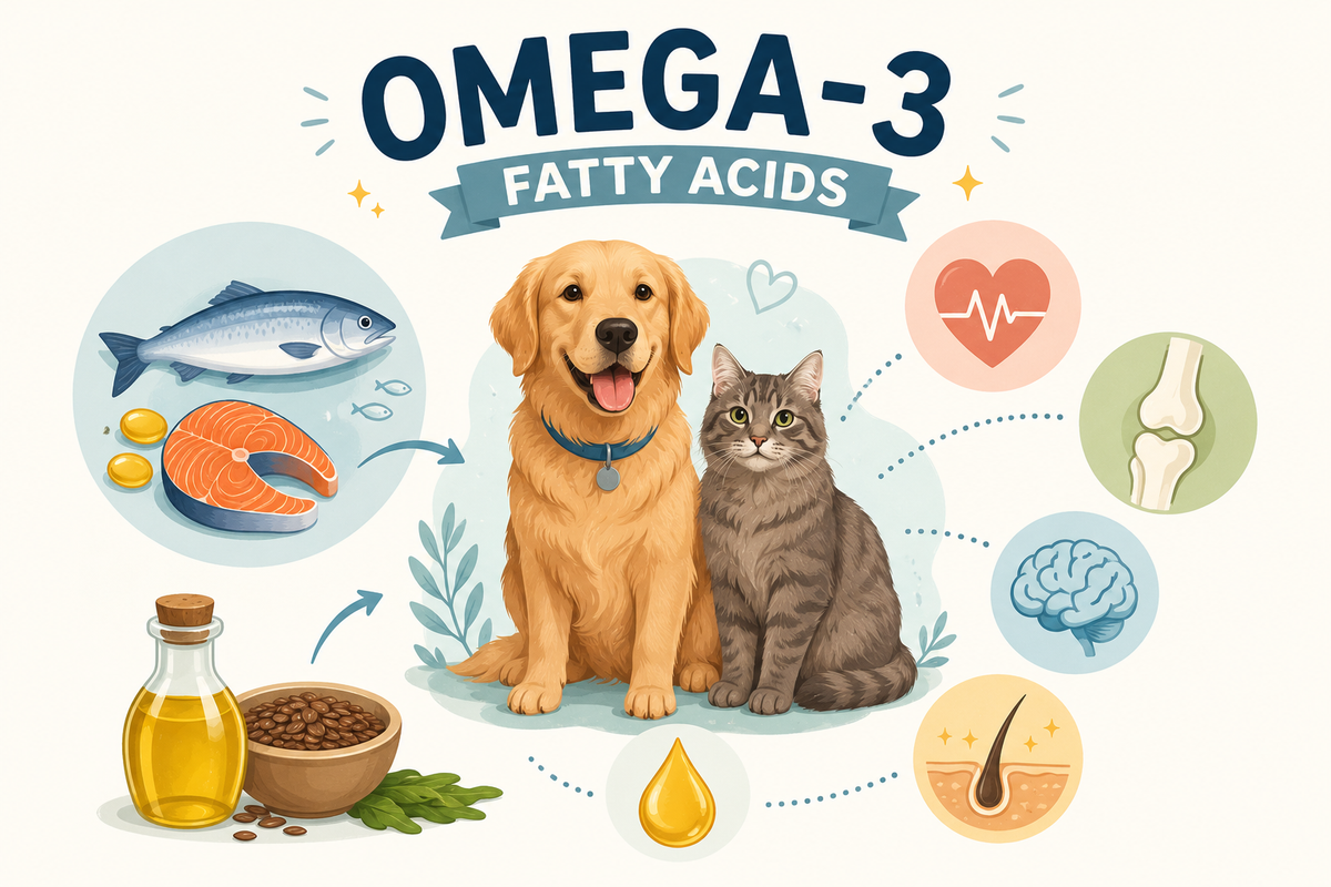 Omega-3 Fatty Acids | Glossary