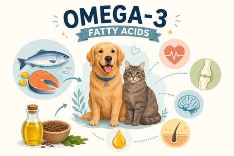 Omega-3 Fatty Acids | Glossary