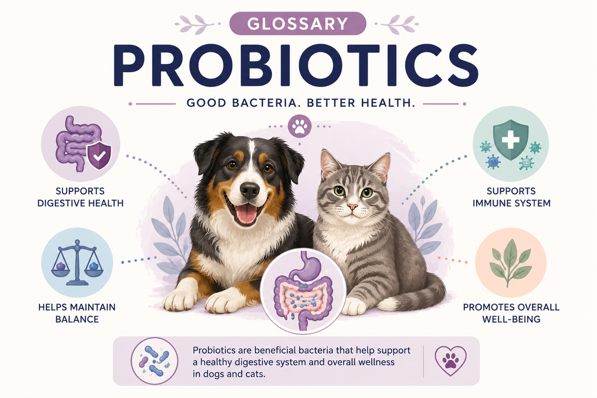 Probiotics | Glossary