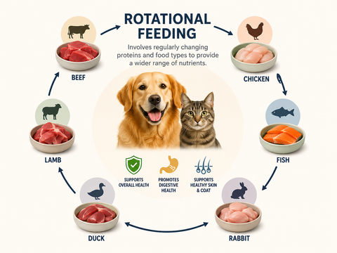 Rotational Feeding | Glossary