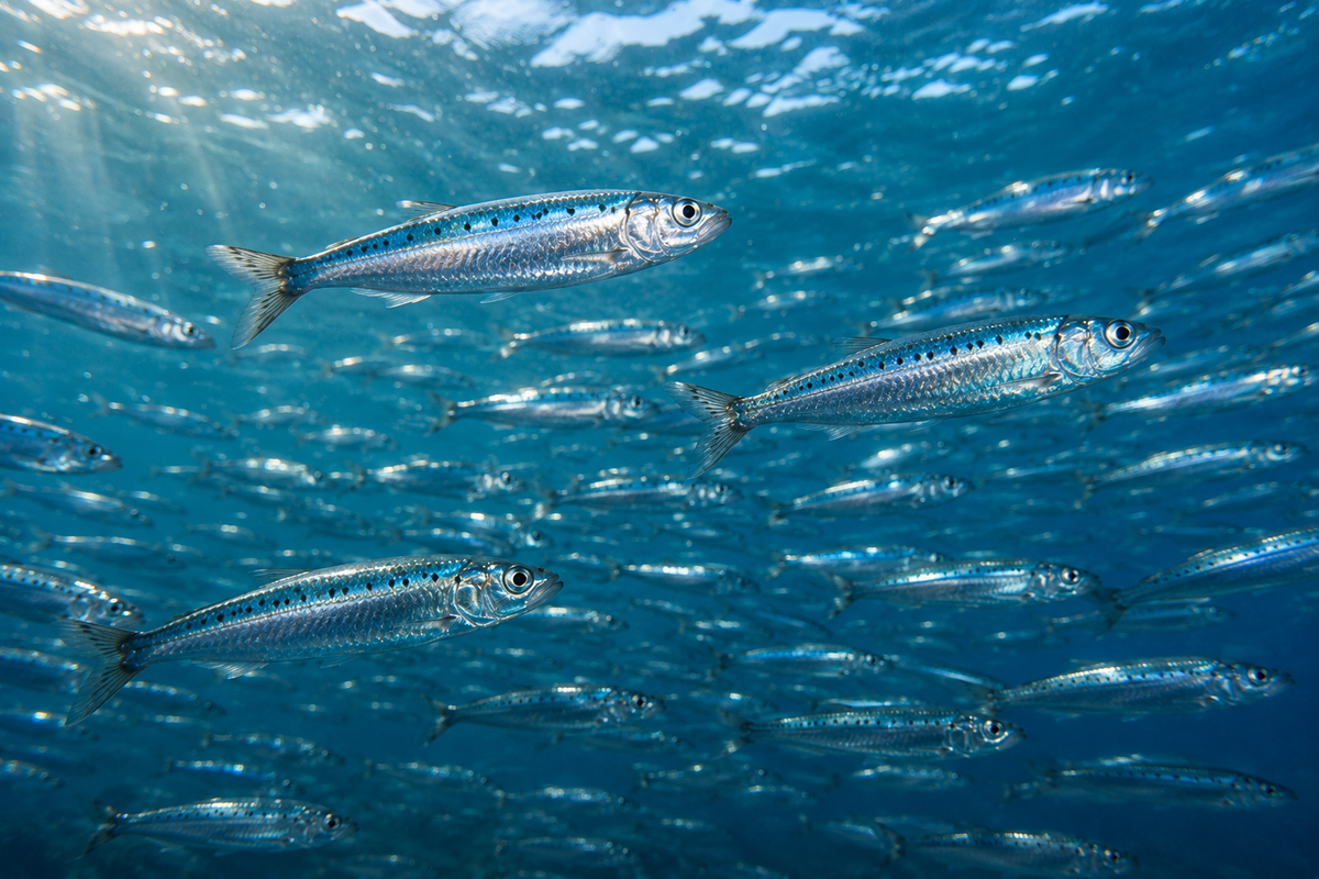 What are Sardines?